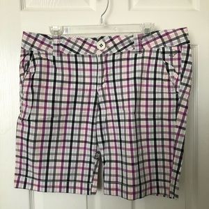 💕💕Fox Girls shorts Size 13